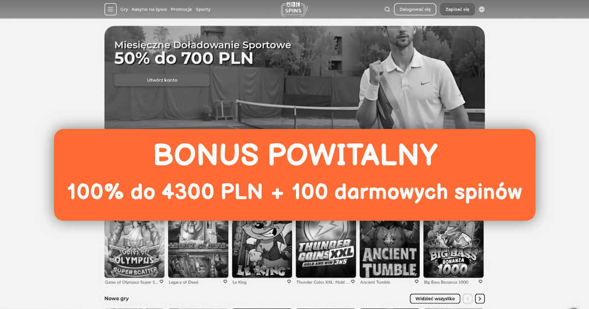 Allspins Casino Polska