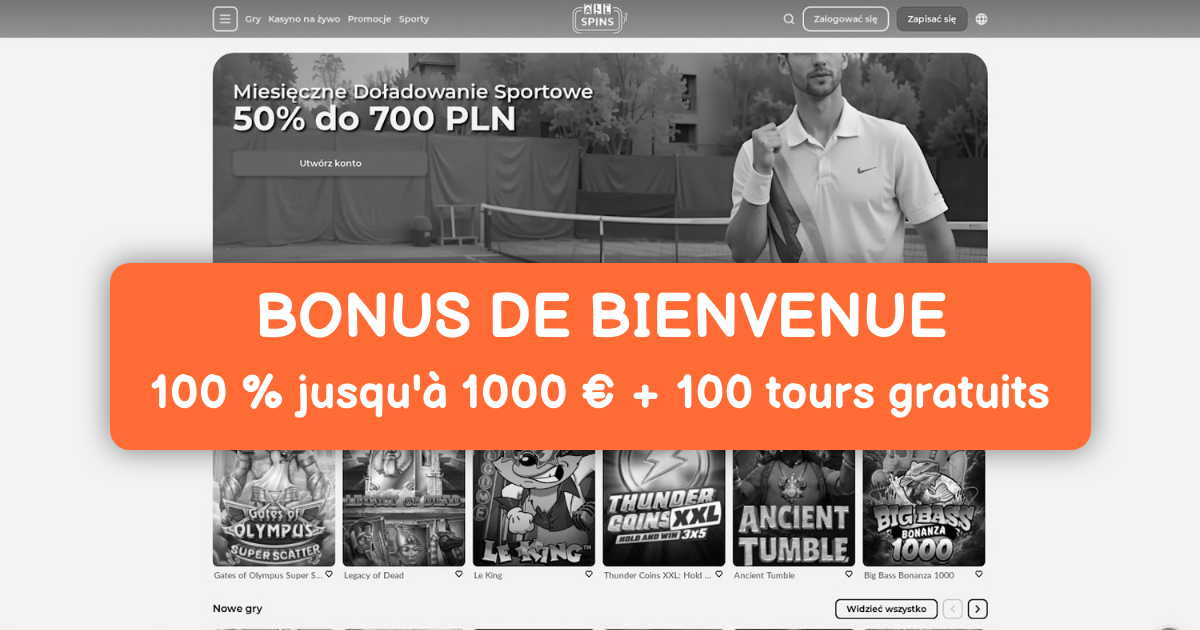 Allspins Casino France